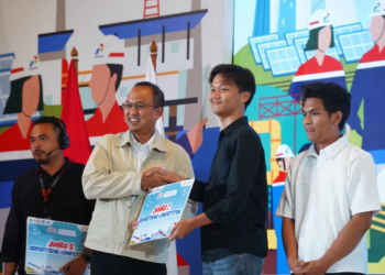 Bukan Cuma di Lab, Pertamina Cari Calon Bos Masa Depan Lewat Lapangan Bola