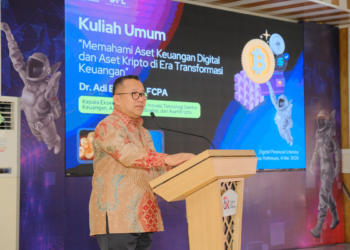 OJK Ingatkan Mahasiswa Ambon Soal Risiko Kripto: Jangan Tergiur Untung Tanpa Literasi