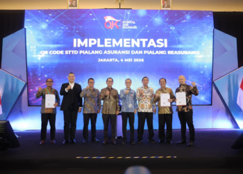 OJK Terapkan QR Code Pialang Asuransi, Upaya Tangkal Praktik Ilegal