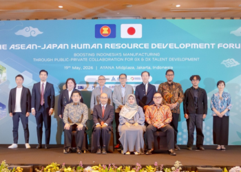 ASEAN-Japan Forum Cetak Talenta Industri Indonesia Unggul di Pasar Global