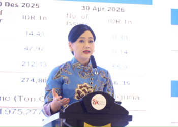 Garap Potensi Padi dan Kopi Rp1.684 Triliun, OJK Perluas Program Ekonomi Daerah