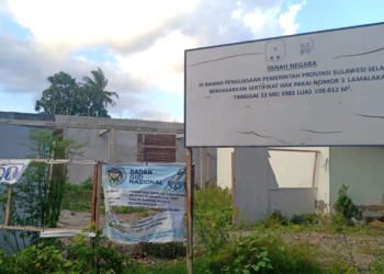 Proyek SPPG Bantaeng Mangkrak, Kontraktor Diduga Tunggak Utang Puluhan Juta ke UMKM