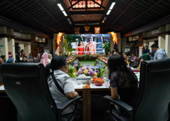 The Nusa Dua Jadi Model Wisata Ramah Lingkungan Lewat Sistem Pengelolaan Limbah Sirkular