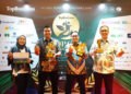 Sukses Kelola Jelantah, PT Patra Drilling Contractor Borong Piala TOP CSR 2026