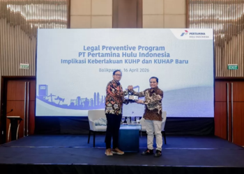 PHI Perkuat Tata Kelola dan Mitigasi Risiko Hukum Lewat Legal Preventive Program