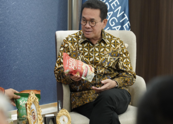 Rekor! Neraca Perdagangan Indonesia Surplus 71 Bulan Beruntun hingga Maret 2026