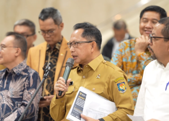 Tito Karnavian: Tambahan TKD Rp10,6 Triliun Cair untuk Korban Bencana Sumatra