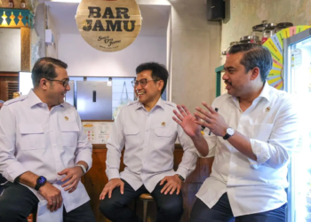Tiga Kementerian Bersinergi Entaskan Kemiskinan Lewat UMKM dan Ekonomi Kreatif