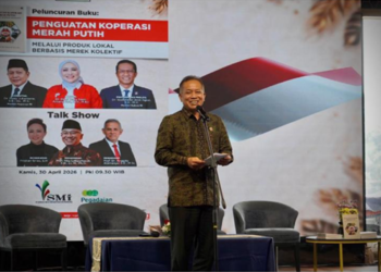 Menkop Dorong Merek Kolektif UMKM Jadi Jaminan Kredit Bank dan Agunan Pinjaman