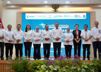 Menkop Ferry Bangun “Super Tim” Lintas Kementerian Perkuat Koperasi Desa Merah Putih
