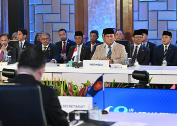 Indonesia Desak Penguatan Kerja Sama ASEAN demi Hadapi Dampak Konflik Global