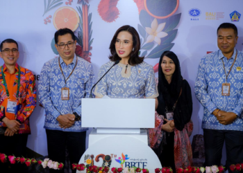 Menpar Widiyanti