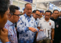 Sokong Program Gizi, Kemenperin Genjot Sertifikasi Keamanan Pangan di Kalbar