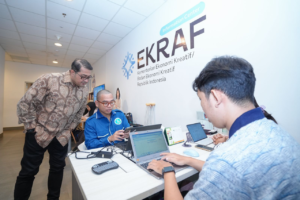 Menteri Ekraf