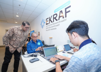 Menteri Ekraf