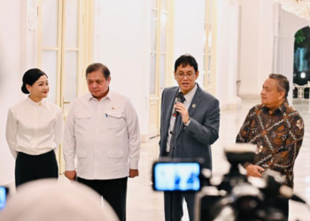 Ekonomi RI Akselerasi 5,61%, Pemerintah Siapkan Stimulus Baru Mulai 1 Juni