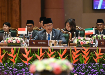 Sasar Potensi PDB Global, Menlu Sugiono Ungkap Indonesia Segera Bergabung ke Bank BRICS