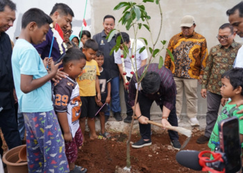 Alhamdulillah, Menteri Ara Bebaskan Biaya BPHTB dan PBG Rumah Subsidi di Bangkalan