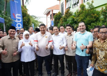 Realisasi KUR Perumahan Jatim Rp2,47 Triliun, Menteri Maruarar Tambah Kuota BTN Rp500 Miliar