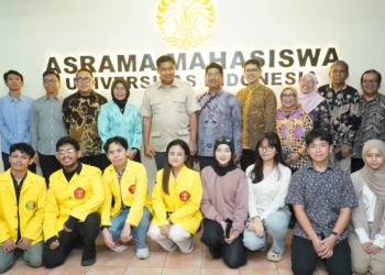 Menteri Maruarar Sirait dan UI Siapkan Hunian Vertikal 4.000 Kamar di Pondok Cina