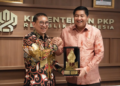 Sinergi Kabinet, Kementerian PKP Siapkan 3.053 Unit Rumah BSPS untuk Pekerja Seni