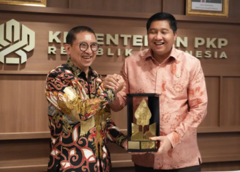 Sinergi Kabinet, Kementerian PKP Siapkan 3.053 Unit Rumah BSPS untuk Pekerja Seni