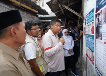 Kuota Bedah Rumah Jatim Melonjak, Menteri Maruarar Sirait Luncurkan “Tender Rakyat”