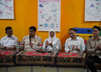 Menteri Ara Pacu Bedah Rumah di Jawa Timur, Kuota Melejit Jadi 33 Ribu Unit