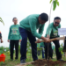 Menteri PKP Maruarar Sirait Bakal Wajibkan Program Satu Rumah Satu Pohon