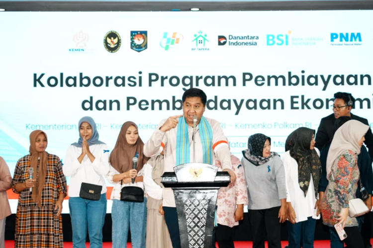 Menteri PKP
