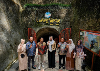 Menpar Widiyanti Bidik Penguatan SDM dan Infrastruktur Pariwisata Sumatra Barat