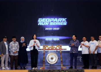 Sasar Belanja Turis Rp24 Juta per Kunjungan, Kemenpar Pacu Ekosistem Sports Tourism