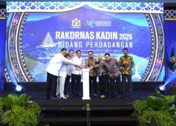 Mendag Budi Santoso Bidik Ekspor UMKM Rp2,6 Triliun dan Target Pertumbuhan Ekonomi 8 Persen