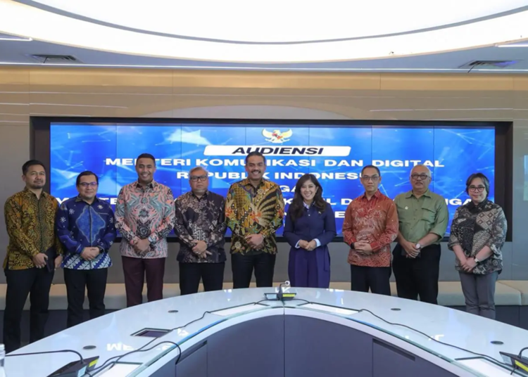 Lindungi UMKM dari ‘Market Abuse’ di E-Commerce, Menteri Maman Gandeng Meutya Hafid
