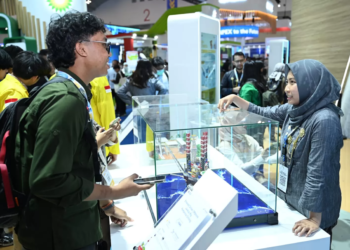 Sasar Pasar Global, Pertamina Drilling Unjuk Gigi Teknologi Rig Lepas Pantai