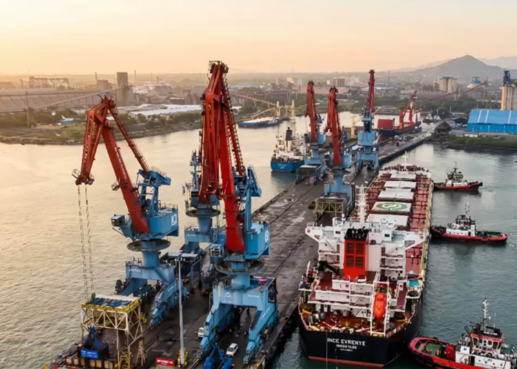 PTP Nonpetikemas Genjot Konsep ‘Green Port’, Jaga Kesehatan Pekerja dan Lingkungan