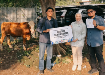 Idul Adha 1447 H: Patra Logistik Salurkan 100 Hewan Kurban dari Sumatera hingga Papua