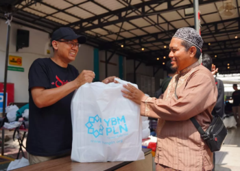 Idul Adha 1447 H: PT PLN Salurkan 2.122 Hewan Kurban dari Aceh Hingga Papua