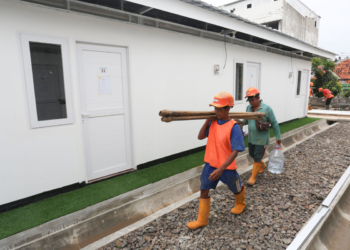 Daya Beli Tertekan, Penyaluran KPR Rumah Tipe 21 Alami Perlambatan Paling Parah