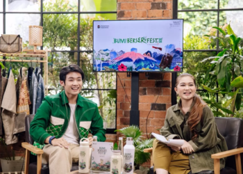 Bumi Berseru Fest 2025: Telkom Nobatkan 17 Inovator Lingkungan Terbaik Nasional