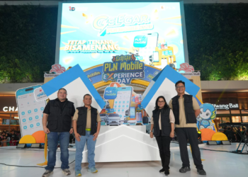 Gelegar PLN Mobile 2026 Dibuka, Berhadiah Mobil Listrik hingga Voucher Belanja