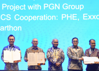 Sinergi Pertamina: PGN Resmi Amankan Pasokan Gas Raksasa dari Blok Masela
