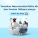 UMKM Binaan Pertamina Go Global, Produk Unggulan Kini Hiasi Booklet Pesawat Pelita Air