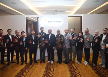 Pertamina Drilling dan Halliburton Kerja Sama, Bidik Proyek Energi Timur Tengah