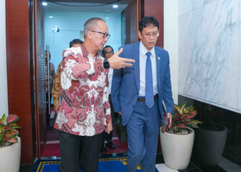 Menperin dan Menkeu Perkuat Sinergi, Akselerasi Pertumbuhan Manufaktur Nasional