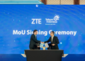 ZTE dan Telkom Sepakati Kembangkan Infrastruktur Digital Berbasis AI