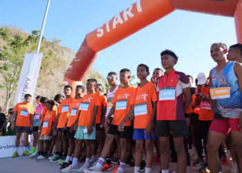 Tiket Golo Mori Sunset Run 2026 Resmi Dijual, ITDC Bidik Pecinta Sport Tourism