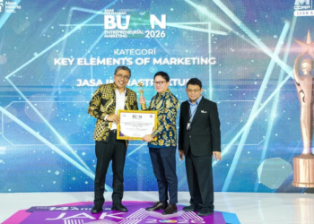 ITDC Borong Dua Penghargaan BEMA 2026 Berkat Inovasi Pemasaran Destinasi Wisata