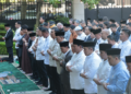 Cerita Diaspora Paris Salat Iduladha Bareng Prabowo: Seperti Keluarga Besar!