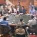 Ratas di Hambalang, Presiden Prabowo Dorong Fakultas Teknik Terjun Langsung Bangun Daerah